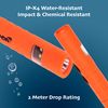 Nightstick NSP-1400R Multi-Purpose Flashlights, Red