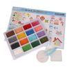 Kawada 80-56946 Perler Beads, Easy for the First Time! Starter Box