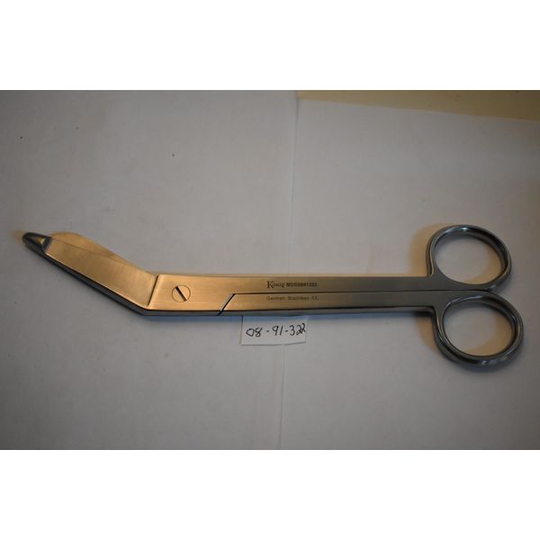MDS0891322 ESMARCH BANDAGE SCISSORS 8 3/4" 