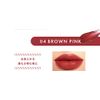 Witches Pouch Sheer Rouge (04 Brown Pink)