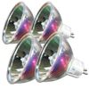 4x Halogen Replacement Disco Bulbs 24V 250W