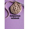 Notebook : Composition Notebook & handmade lover & 6×9 inches & 100 pages
