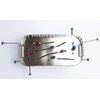 Time For Machine Medieval Hockey - 3D Puzzle Metal Mechanical Model DIY