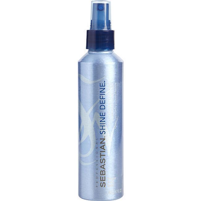 SEBASTIAN Shine Define Flexible Hold Hair Spray, 6.7 Ounce