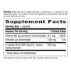 L Lysine Nutritional Supplement 100 Count Vegan Immune Support for Collagen