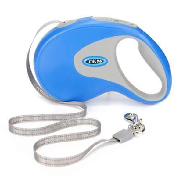 Retractable Dog LEASH, 16' Heavy Duty Pet Walking LEASH, Non-Tangling Dog LEA...