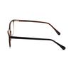 Rectangular Acetate Reading Glasses - Reduce Eyestrain, Anti Blue Rays, UV Protection Reading Glasses (Tortoise Brown, 1.50)