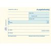 Avery Zweckform 303 Document Pressure (Output Receipt A6 Horizontal 50 Sheet (S) Yellow