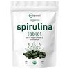 Micro Ingredients Organic Spirulina Supplement, 3000Mg Per Serving, 72
