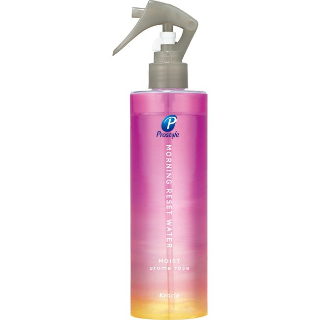 Pro Style Morning Reset Water Aroma Rose Scent