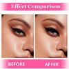 Cluster Lashes False Eyelashes Individual D Curl Russian Strip Lashes Fluffy Wispy DIY Eyelash Extension Natural Look Reusable lashes Handmade Thick Soft Dramatic Fake Eyelashes 10 Pairs (DD05-16)