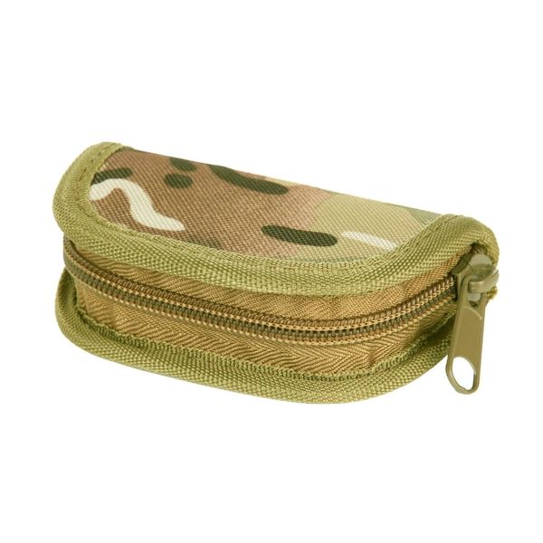 Military Cadet Sewing Kit in MTP Pouch Compact Repair Thread Needles Scissors