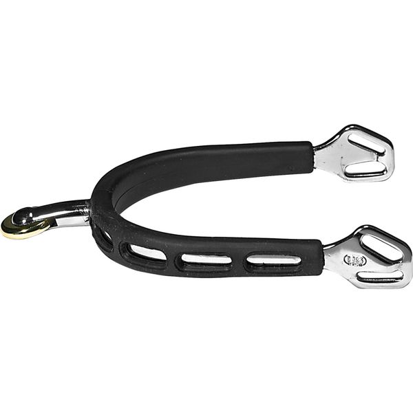 Sprenger Ultra Fit Extra Grip Spur With Comfort Roller