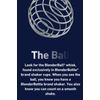 NEW Blender Bottle Replacement Ball - Wire Ball Whisk for Protein Shakes