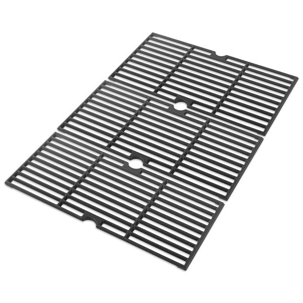 Grill Grates Replacement for Charbroil Advantage 463344116 Gas2coal 463340516 Cooking Grids for G460-0500-w1 463343015 463340516 463370516 G530-b700-w1 463672416 463344116