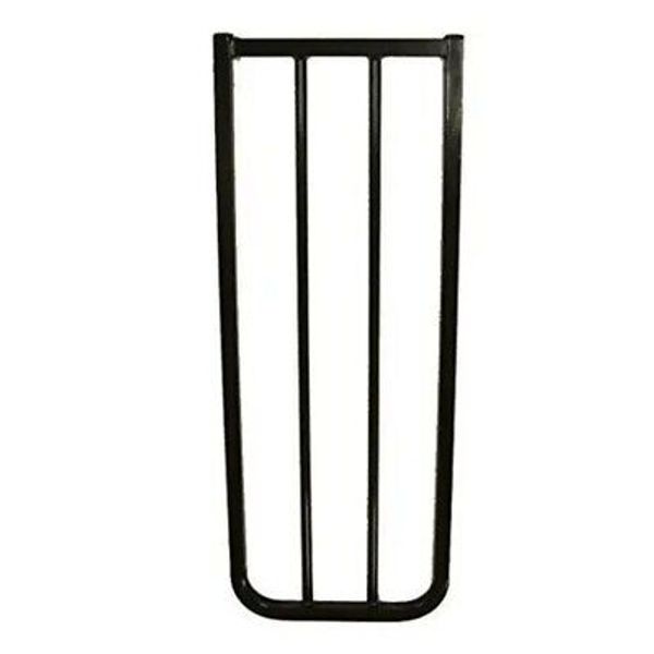 Cardinal Pet Gates 10.5-Inch Extension, Black Model BX-1