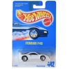 Hot Wheels Ferrari F40, [White] #442 7 Spoke