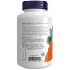 NOW Magnesium Citrate 400 Milligram 120 Veg Capsules, 2 Pack