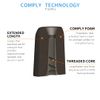 COMPLY P-Series Small BLK earbuds x3