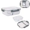 COOK CONCEPT KB5988 Borosilicate Glass Box, Transparent