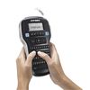 DYMO LabelManager 160 - Label Printers (Thermal Transfer, LCD, D1, Black, Silver, QWERTZ, AA)