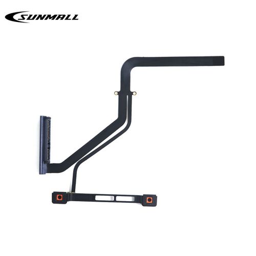SUNMALL HDD Hard Drive w/IR/Sleep/HD Cable Replacement with Bracket 922-9771 821-1226-a Compatible with Apple MacBook Pro Unibody 13" A1278 2011 Year MC700 MC724