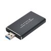 chenyang USB 3.0 to mSATA SSD Hard Disk Box Mini PCI-E 1.8" mSATA 52Pin Enclosure Adapter