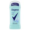 Degree Deodorant 2.6oz Womens Shower Clean (6 Pack)