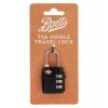 Boots Single Travel Lock