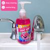 Mr. Bubble Kids Moisturizing Hand Soap, Gentle Sensitive Skin Formula Enriched with Nourishing Aloe Vera - Original Bubble Scent (Pack of 3 Bottles, 8.4 Fl Oz Each)
