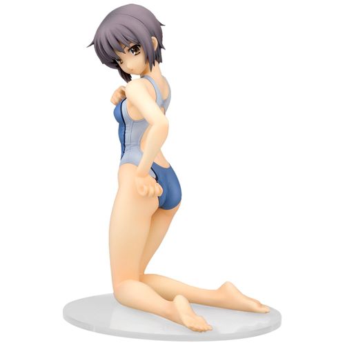 涼宮ハルヒの憂鬱 長門有希 水着ver (1/8スケールPVC塗装済み完成品)
