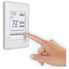 OJ Microline UWG4-4999 Wifi Programmable Floor Heating Thermostat with GFCI