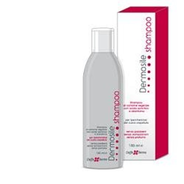 Cieffe Derma Dermosile Shampoo 150 Ml
