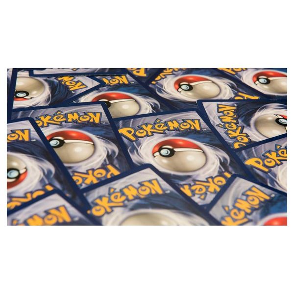 100 Assorted Pokemon Trading Cards.