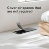 5 Pack Magnetic Vent Covers Home Floor Wall & Ceiling Vent Register 5.5'' X 12''