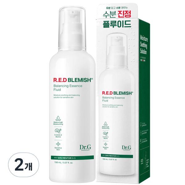 Dr.G Red Blemish Balancing Essence Fluid