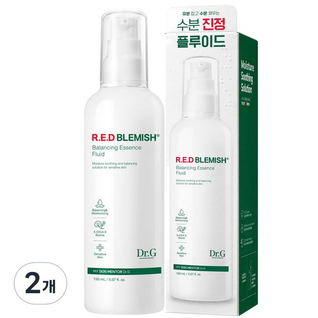 Dr.G Red Blemish Balancing Essence Fluid