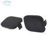 For 2010 2011 2012 Toyota Prius Front Bumper Tow Hook Eye Cap Left+Right Trim