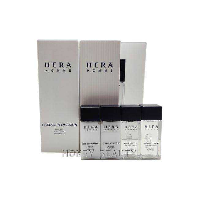 HERA Homme Special Basic 2-piece Special Set