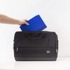 Nakabayashi QB-FA4E-BL Folding Clipboard, Blue
