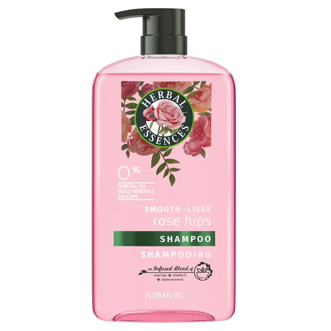 Rose Hips Smooth Shampoo (29.2 fl. oz.)