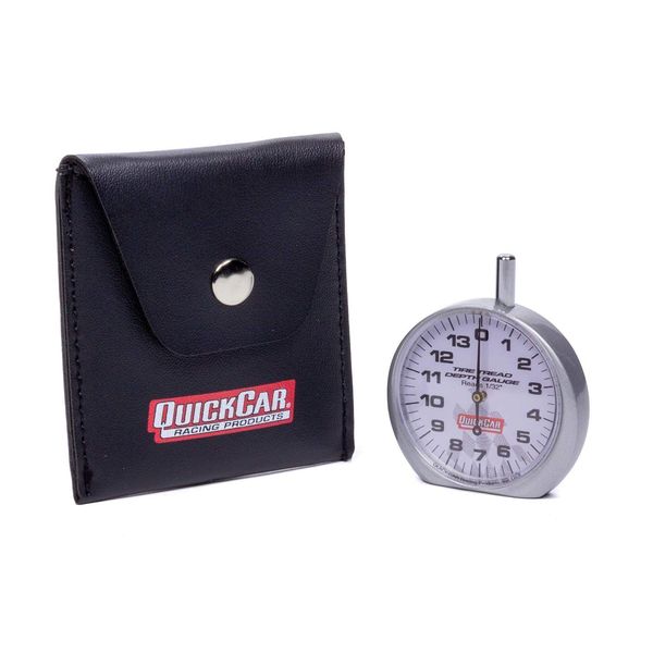 QuickCar Racing Products 56-104 1/32" Increment Tire Tread Depth Gauge