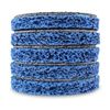 5 Pack 4.5"x7/8" Black Hawk Easy Strip 4-1/2" Discs Remove Paint Rust & Clean