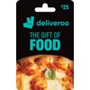 Deliveroo £25 Gift Card - UK Redemption Only - Delivered by post