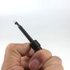 Aofan Oscilloscope Cable BNC Male Plug to 2 Test Hook Clip 110cm