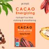 Petitfee Cacao Energizing Hydrogel Face Mask