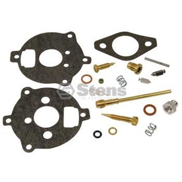 Carburetor Kit Fits  Briggs & Stratton 394693 Part# 520-049