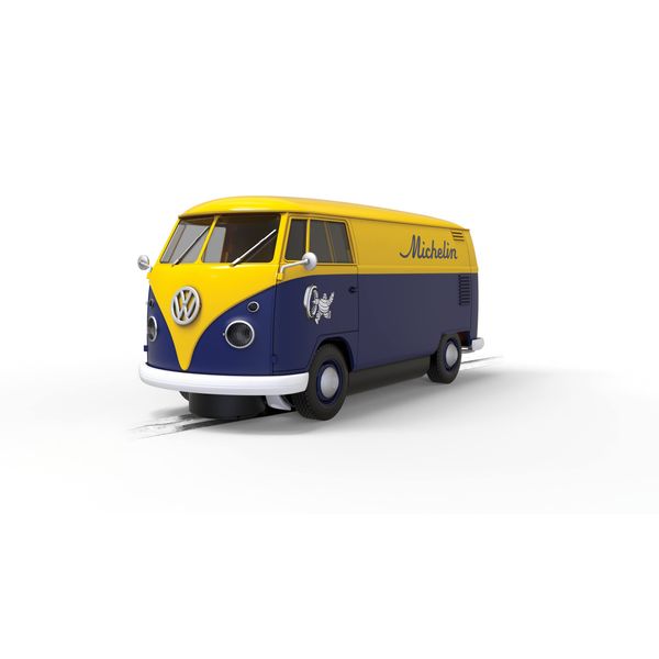 Scalextric Volkswagen T1b Panel Van - Michelin - 1:32 Car