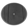 Vertical Stand Replacement - Original Base Accessory with Screw, Game Console Holder Base for Digital Edition and Disc Version