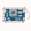 Mini560 Step-Down Stabilized Voltage Power Supply Module DC-DC Output 3.3V Buck